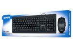 Set Tastatură + Mouse SVEN KB-S320C, Cu fir, Negru - Image 9