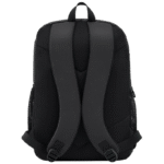 Rucsac zilnic NINETYGO Large Capacity Business Travel, 15.6", Poliester, Negru - Image 2