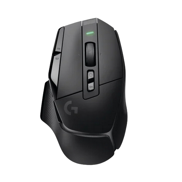 Gaming Wireless Mouse Logitech G502 X, 25.6k dpi, 13 buttons, 400IPS, 40G, 102g, 1000Hz, 140h, Ergon