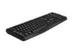 Tastatură Genius KB-117, Cu fir, Negru - Image 2