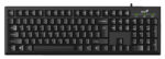 Tastatură Genius Smart KB-100, Cu fir, Negru - Image 6
