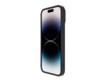 Husă Nillkin iPhone 14 Pro, CamShield Silky Silicone, Negru - Image 4