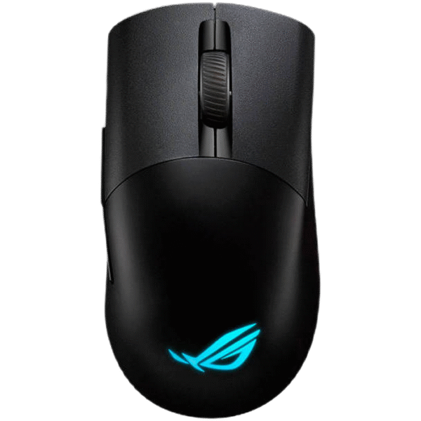 Gaming Mouse ASUS ROG Keris Wireless AimPoint, Negru