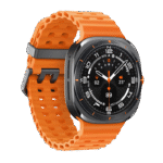 Ceas inteligent Samsung Galaxy Watch Ultra, 47mm, Titanium Gray - Image 3