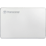 HDD portabil extern Transcend StoreJet 25C3S,  1 TB, Argintiu (TS1TSJ25C3S) - Image 6