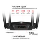 Router fără fir MERCUSYS MR50G, Negru - imagine 16