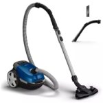 Aspirator Philips XD3110/09, Negru | Albastru - Image 5