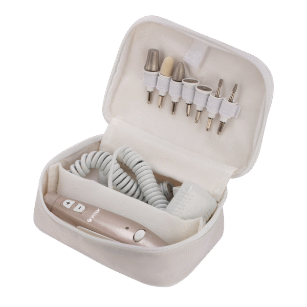 Set pentru manichiură VITEK VT-2214, Bej