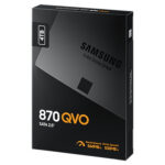Unitate SSD Samsung 870 QVO MZ-77Q8T0, 8000GB, MZ-77Q8T0BW - imagine 10