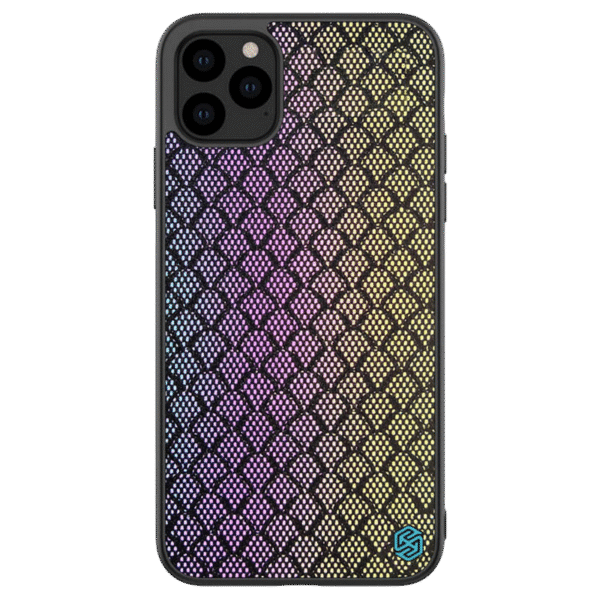 Husă Nillkin iPhone 11 Pro - Twinkle case, Curcubeu
