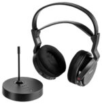 Home Wireless Headphones  SONY  RF  MDR-RF811RK - Image 2