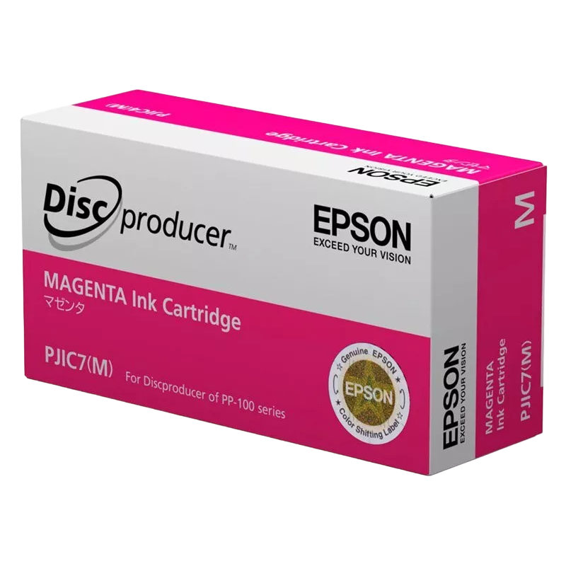 08f0b070-4076-45fa-8bed-dcfe8b6b11f3 Cartuș de cerneală Epson PJIC7 - Image 1