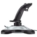 Joystick pentru jocuri Logitech Extreme 3D Pro, Argintiu - Image 6