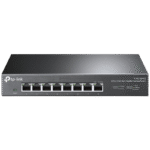 Switch de rețea TP-LINK TL-SG108-M2, 8x 100/1000/2500 Mbps