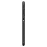 Husă Spigen Samsung S23+, Liquid Air, Negru mat - Image 2