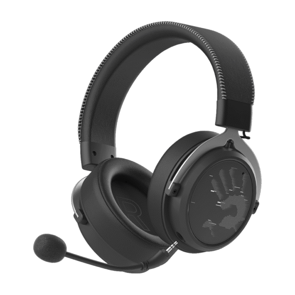 Căști gaming Bloody MR590, Fără fir, Negru