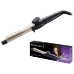 Ondulator de păr Remington Ci5319, Negru - imagine 5