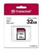 Card de Memorie Transcend SDHC Class 10, 32GB (TS32GSDC300S) - Image 3