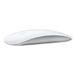 Mouse Wireless Apple Magic Mouse 2 Multi-Touch Surface, Alb - imagine 3