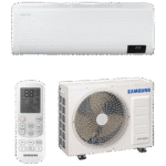 Aparat de aer condiționat Split Samsung AR9500T WindFree Elite, 9kBTU/h, Alb