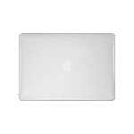 Husă pentru laptop Tech Protect Smartshell Macbook Air 13 (2018-2020), 13", Policarbonat, Glitter Clear - Image 11