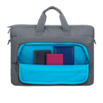 Geantă pentru Laptop RivaCase 7531, 16", Poliester RPET ECO-FRIENDLY, Gri - Image 20