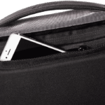 Rucsac și Servietă Bobby Bizz 2.0, 16", Reciclat din sticle PET, Grey - Image 9