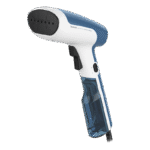 Aparat de călcat vertical cu aburi Tefal DT6130E0, Alb Albastru