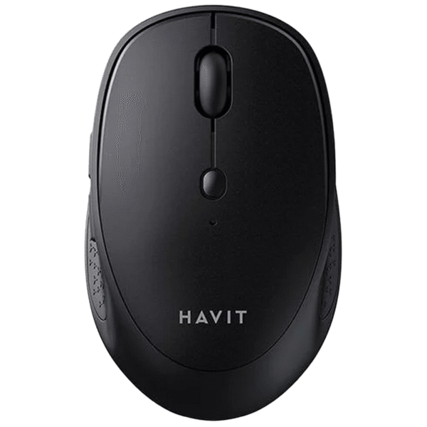 Mouse Wireless Havit MS76GT plus, Negru