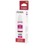 Recipient de cerneală Barva G490 (Canon G-Series), G490-505 (710), Magenta - Image 4