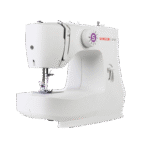 Mașină de cusut Singer M1605, Alb - imagine 6