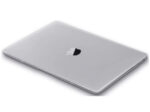 Husă pentru laptop Tech Protect Smartshell Macbook Air 13 (2018-2020), 13.3", Policarbonat, Crystal Clear - Image 4