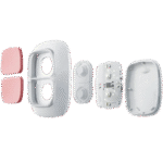 Buton de urgență Ajax DoubleButton, Alb - Image 14