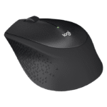 Mouse Wireless Logitech M330 Silent Plus, Negru - imagine 11