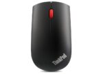 Mouse Wireless Lenovo ThinkPad Essential, Negru - imagine 7