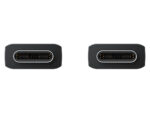 Cablu încărcare și sincronizare Samsung USB-C to USB-C Cable 3A, USB Type-C/USB Type-C, 1,8m, Negru - Image 4