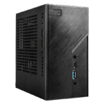 Mini PC ASRock DeskMini 470/B/BB, Intel 10th/11th Gen LGA1200
