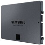 Unitate SSD Samsung 870 EVO  MZ-77E4T0, 4000GB, MZ-77E4T0BW - imagine 5