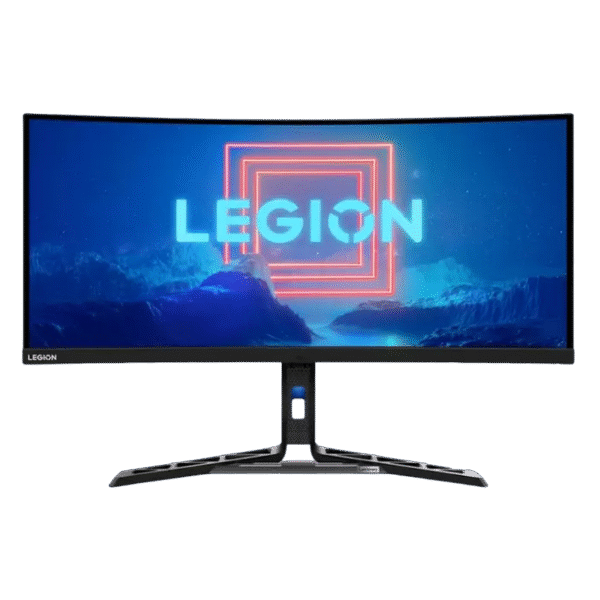 34" Monitor Gaming Lenovo Y34wz-30, VA 3440x1440 WQHD, Negru