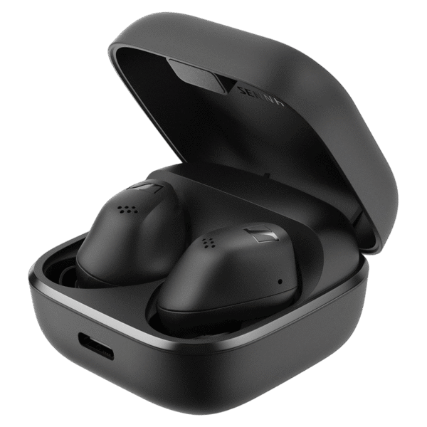 Căști Sennheiser Accentum TWS, Negru