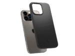 Husă Spigen iPhone 14 Pro, Thin Fit, Negru - Image 10
