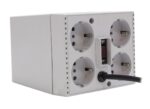 Stabilizator de Tensiune PCM TCA-1200, 1200VA - imagine 6