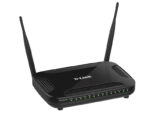 Router fără fir D-Link DVG-N5402G, 3G, 4G, Negru - Image 4