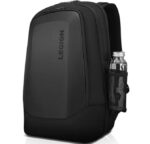 Rucsac pentru Laptop Lenovo Armored, 17.3", Poliester, Negru - imagine 6