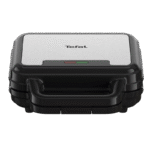 Aparat pentru sandwich Tefal SW383D10, Negru | Argintiu - Image 4