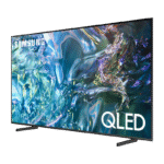 55" QLED SMART TV Samsung QE55Q60DAUXUA, 3840x2160 4K UHD, Tizen, Negru - Image 2