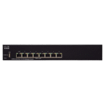 Switch de rețea Cisco SF350-08, 8x 10/100 Mbps - Image 2