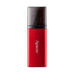 Memorie USB Apacer AH25B, 64GB, Roșu - imagine 2