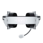 Căști gaming Havit H2033d, Cu fir, Alb - Image 3