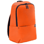 Rucsac NINETYGO Tiny LIghtweight Casual, 15.6", Poliester 600D, Portocaliu - Image 5